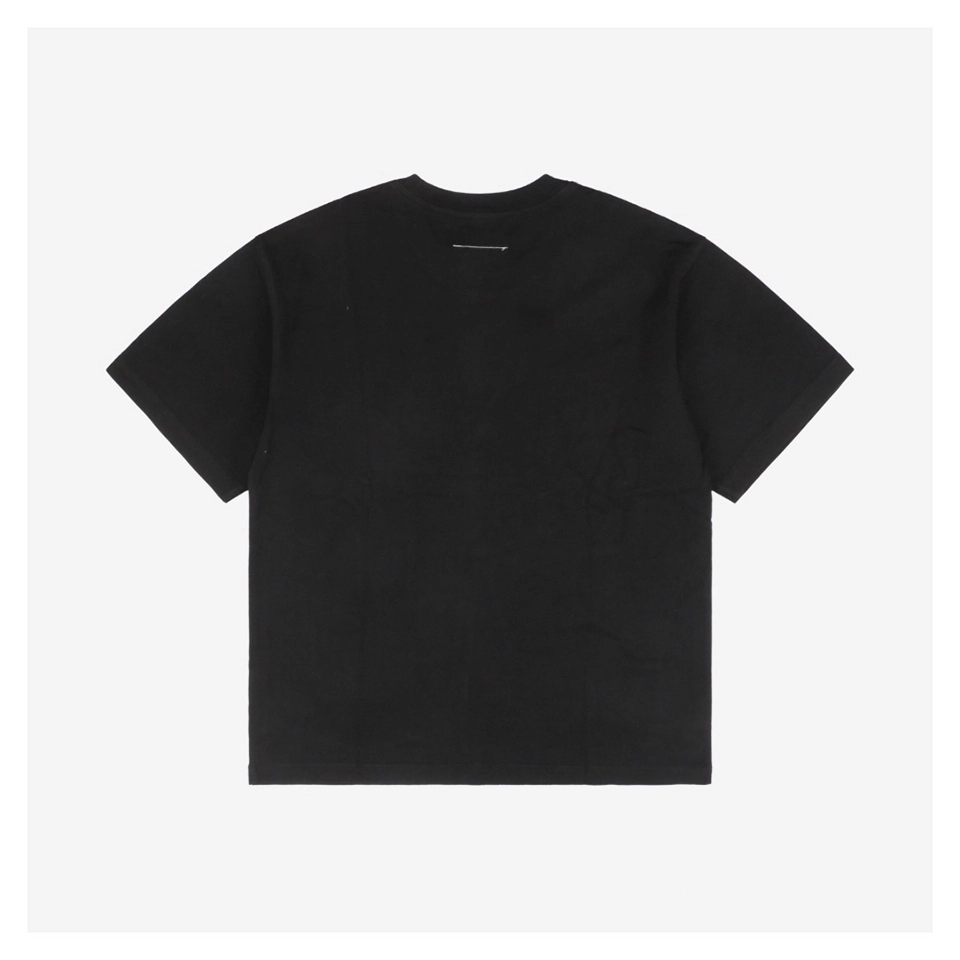 Back side Black