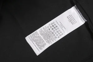 Wash tag