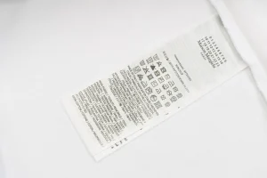 Wash tag