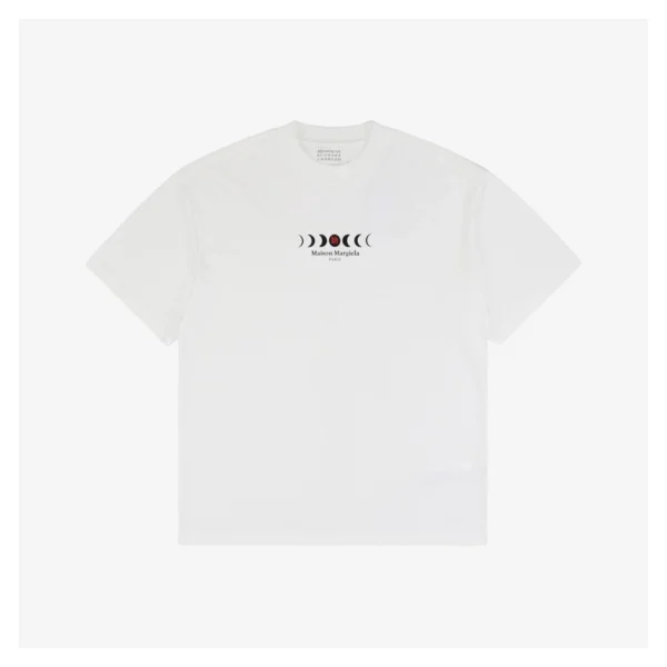 Maison Margiela Year of the Snake Sun & Moon Limited Edition T-Shirt