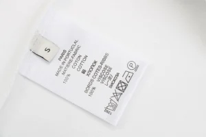Wash tag