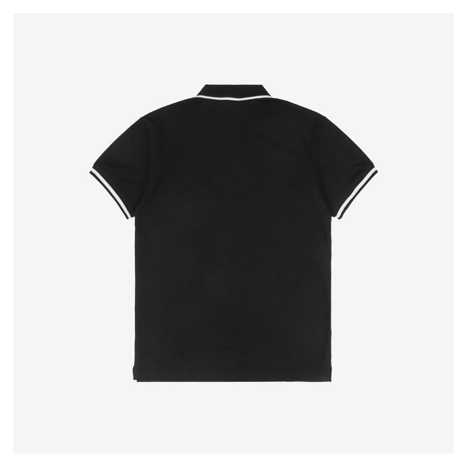 Back side Black