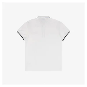 Back side White
