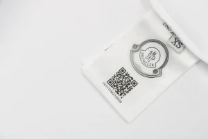 Wash tag