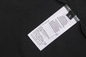 Wash tag