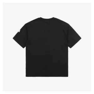 Back side Black
