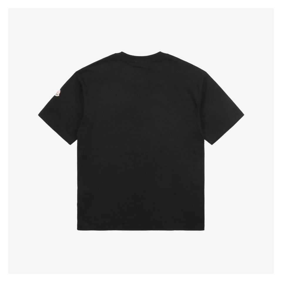 Back side Black