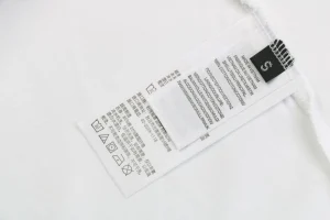 Wash tag