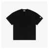 Mxxcler Embossed MK Large Logo T-Shirt