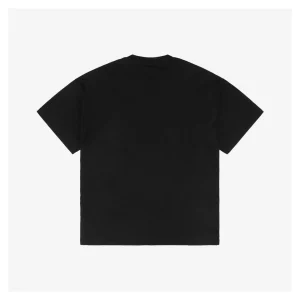 Back side Black