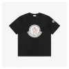 Mxxcler MK Large Chenille Embroidery T-Shirt