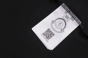 Wash tag
