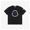 Mxxcler MK Large Holographic Print T-Shirt