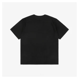 Back side Black