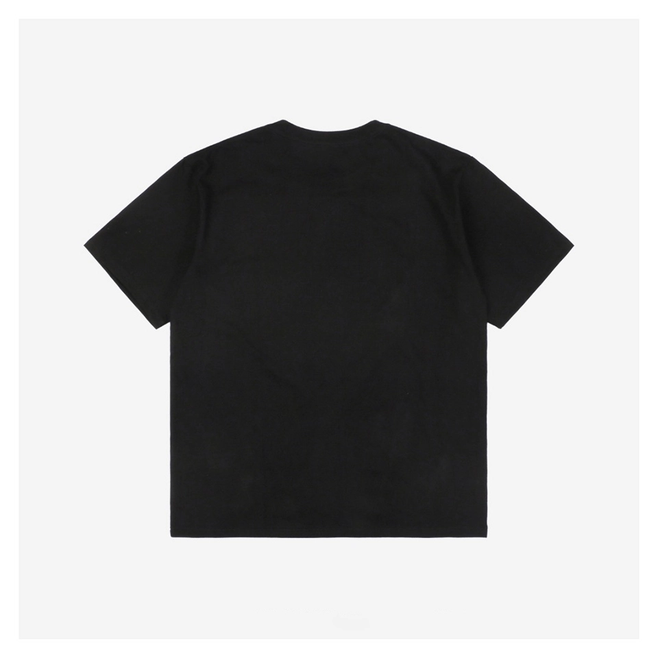 Back side Black
