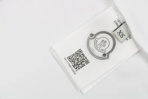 Wash tag