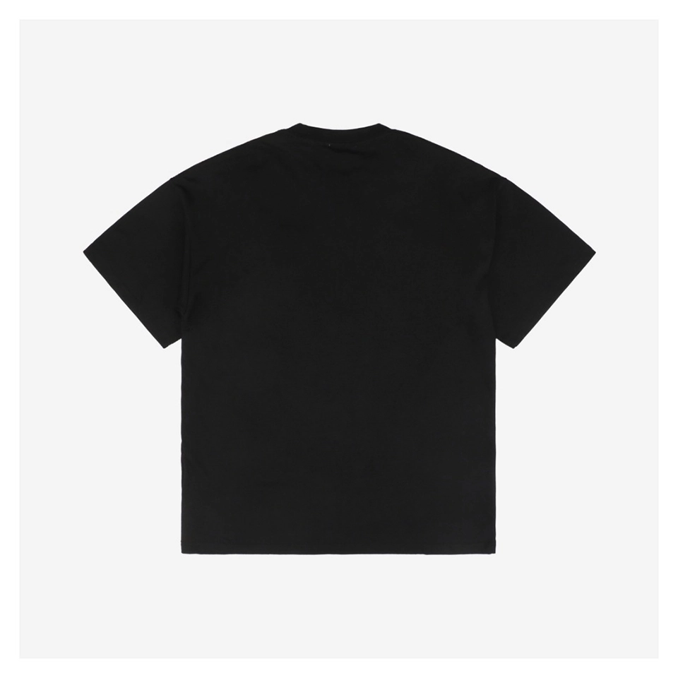 Back side Black
