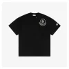 Mxxcler Shoulder MK Rubberized Logo T-Shirt