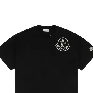 Mxxcler Shoulder MK Rubberized Logo T-Shirt15.jpeg