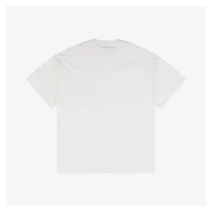 Back side White
