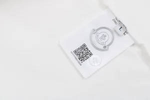 Wash tag