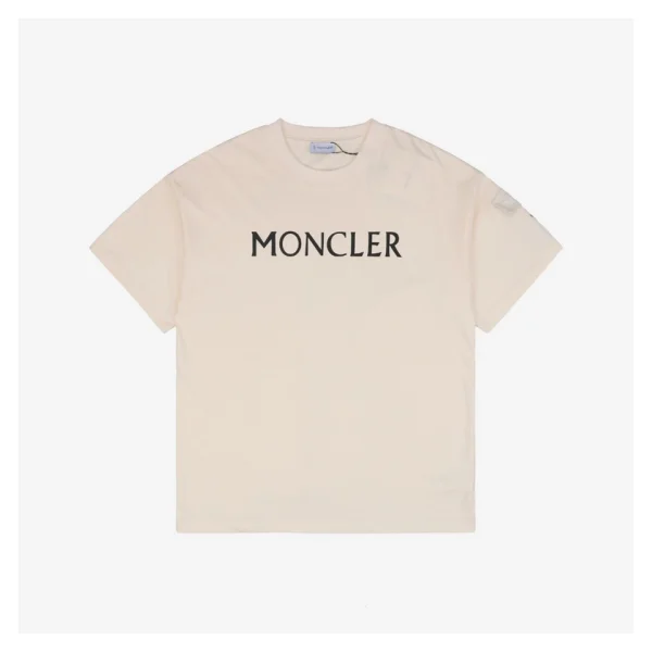 Mxxcler Sleeve Pocket MK Logo Patch T-Shirt