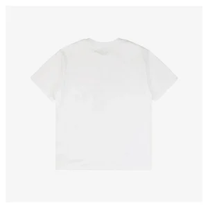 Back side White