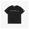 Mxxcler Slogan Coordinates Graphic T-Shirt