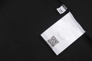 Wash tag