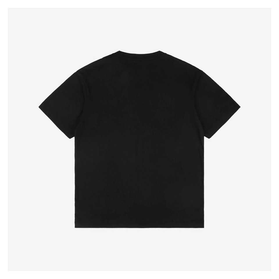 Back side Black