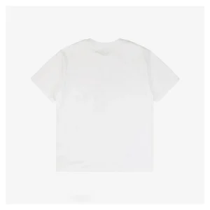 Back side White
