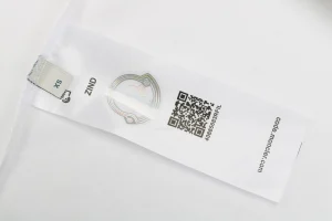 Wash tag