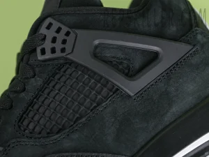 Nigel Sylvester x Air Jordan 4 Retro OG SP “Brick by Brick” Black11