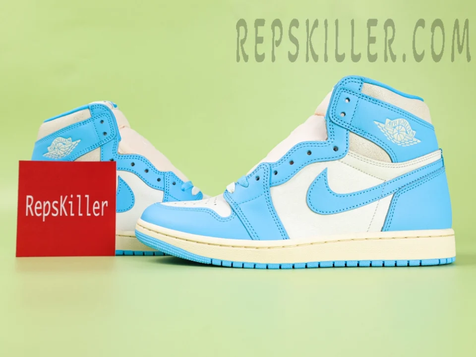 Nike Air Jordan 1 Retro High OG “UNC Reimagined”