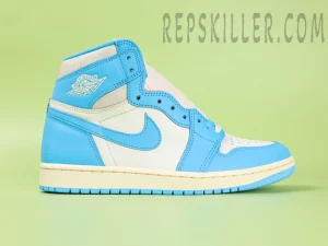 Shoe side