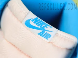 Nike Air Jordan 1 Retro High OG “UNC Reimagined”9