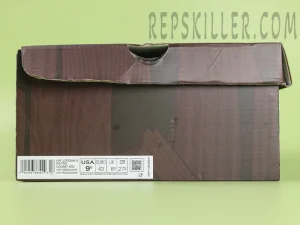 Shoe box