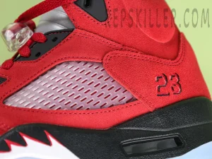 Nike Air Jordan 5 Retro “Raging Bull” 11