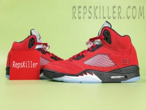 Nike Air Jordan 5 Retro “Raging Bull” 2