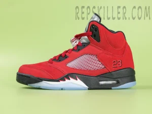 Shoe side