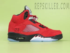Shoe side