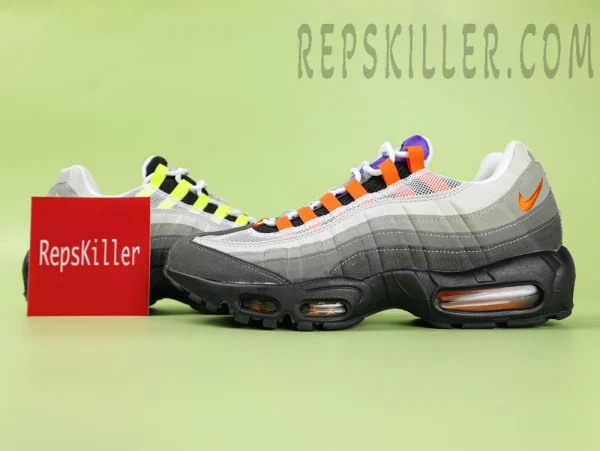 Nike Air Max 95 TT “Greedy”