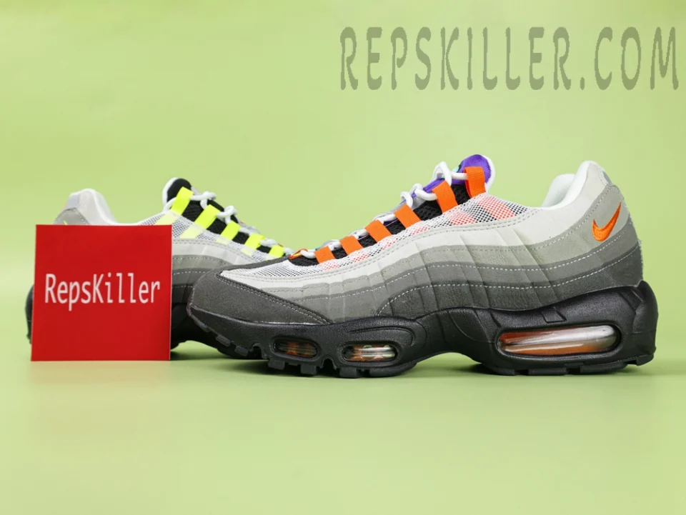 Nike Air Max 95 TT “Greedy”