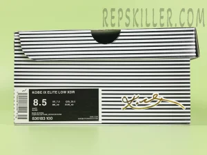 Shoe box