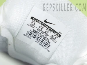 Size tag