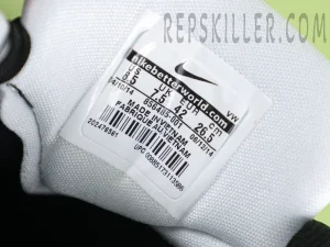 Size tag