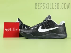 Nike Kobe 11 Team Bank “Black”2