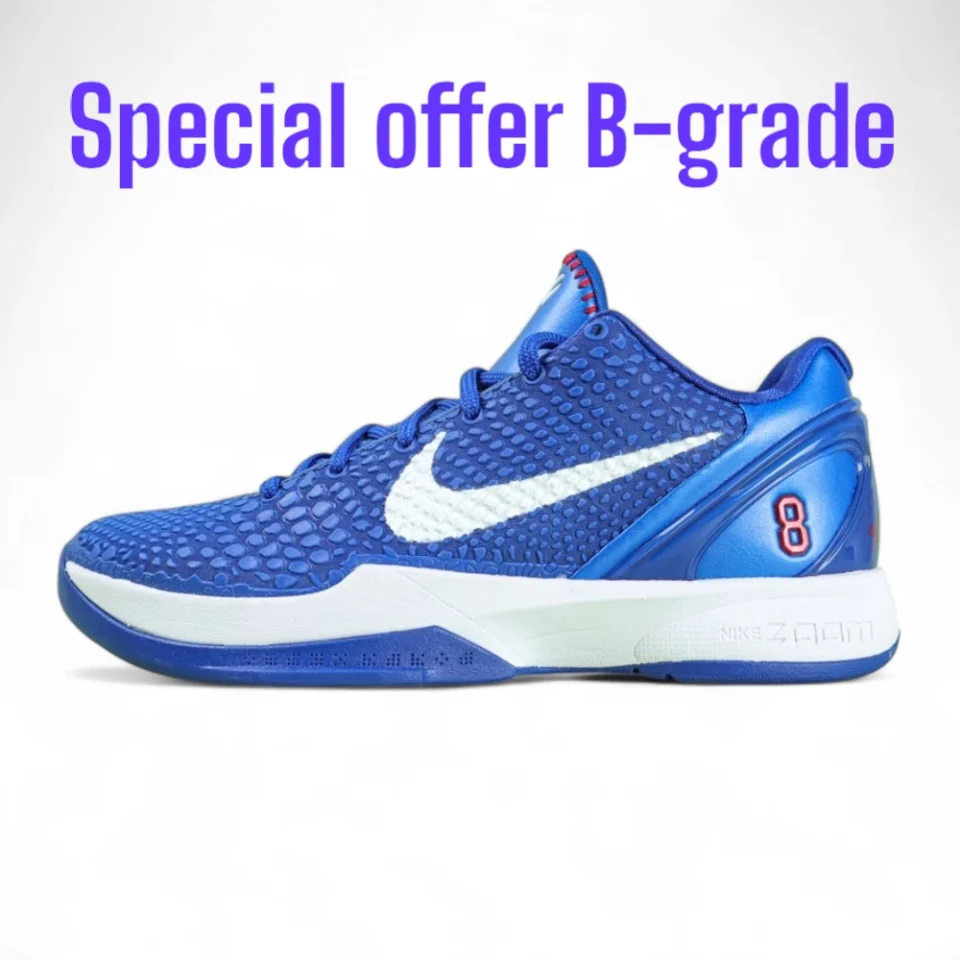 Kobe 6 Protro “Dodgers” B-Grade