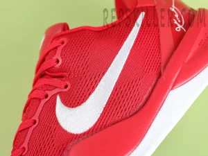 Nike Kobe 8 Protro “University Red”10
