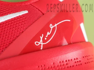 Nike Kobe 8 Protro “University Red”11